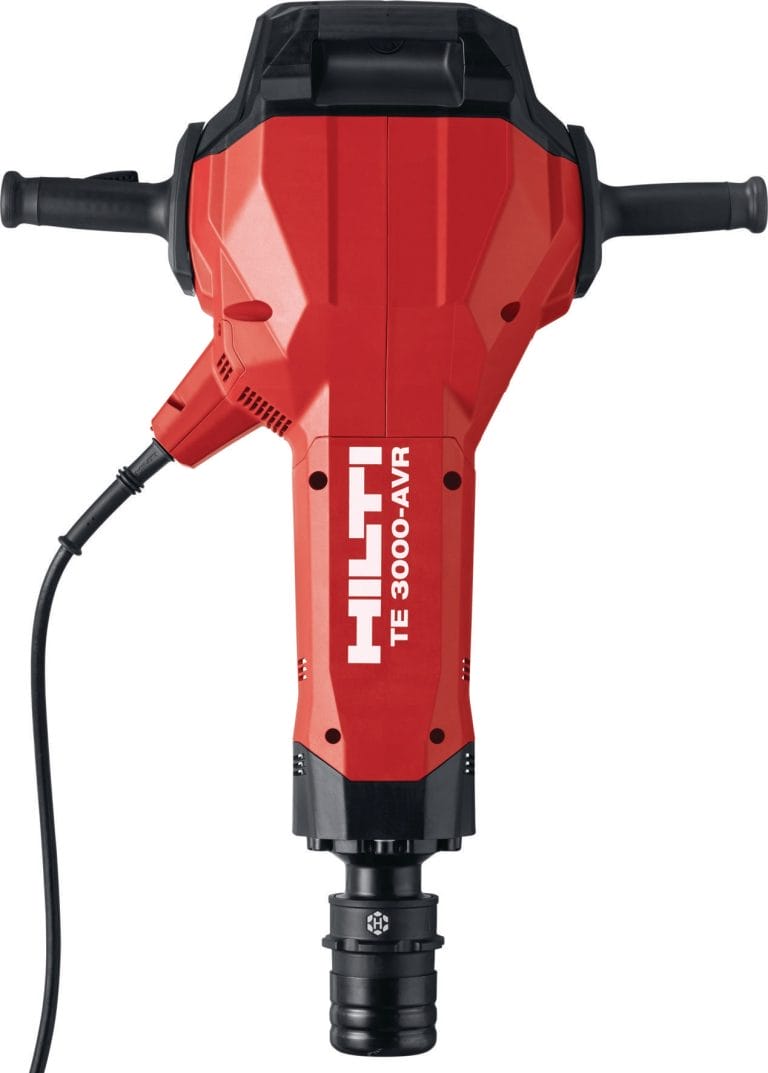 El-Hammer - HILTI TE3000