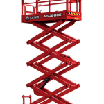 Saxlift 10,0 m. LGMG AS0808E